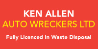 Ken Allen Auto Wreckers (Lancaster & Morecambe STYL)