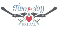 Two for Joy Bridal