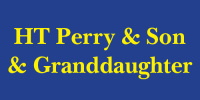 H T Perry & Son & Granddaughter