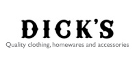 Dickâ€™s Edinburgh Ltd