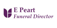 E Peart Funeral Director