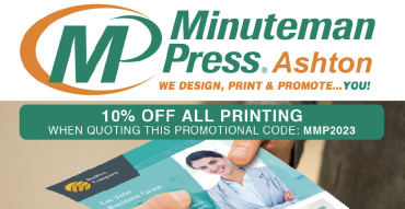 Minuteman Press Ashton