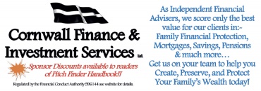 Cornwall Finance & Investment Services Ltd