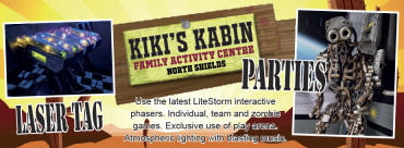 Kiki’s Kabin