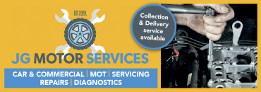 JG Motor Services