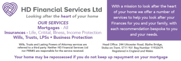 HD Financial Services Ltd
