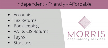 Morris Accountancy Services