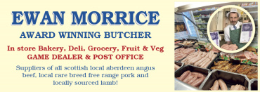 Ewan Morrice Quality Butcher