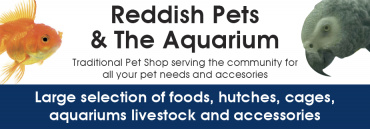 Reddish Pets & The Aquarium