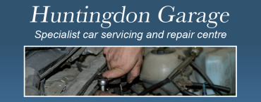 Huntingdon Garage