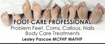 Lesley Pascoe Footcare