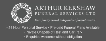 Arthur Kershaw Funeral Services Ltd