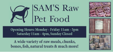 Samâ€™s Raw Pet Food