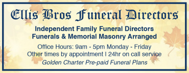 Ellis Bros (Funeral Services) Ltd