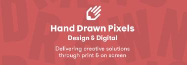 Hand Drawn Pixels