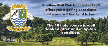 Prudhoe Golf Club