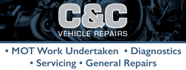 C&C Vehicle Repairs