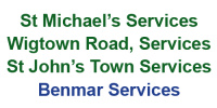 St Michael’s Services (Dumfries & Galloway Youth Football Development Association)