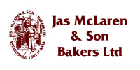 JAS McLaren & Son Bakers Ltd (Dundee & District Youth Football Association)