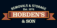 Hobden’s Removals