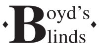 Boydâ€™s Blinds