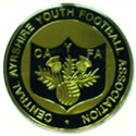 Central Ayrshire Youth Football Association