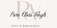 Pure Class Vinyls-Print & Embroidery (Wigan & District Youth Football League)