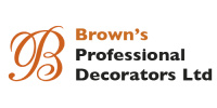 Brown’s Professional Decorators Ltd