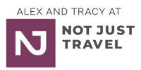 Alex and Tracy - Not Just Travel Ltd