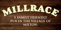 The Millrace The Millrace