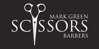 Mark Green Scissors Barbers
