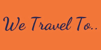 We Travel To