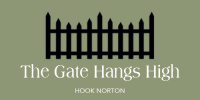 The Gate Hangs High The Gate Hangs High