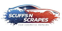Scuffs ‘N’ Scrapes Scuffs ‘N’ Scrapes