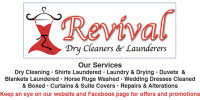 Revival Dry Cleaners