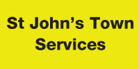 St Johnâ€™s Town Services