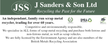J. Sanders and Son Ltd