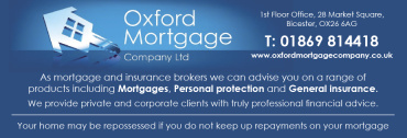 Oxford Mortgage Company Ltd