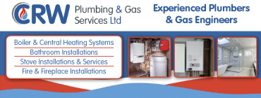 CRW Plumbing & Gas Services Ltd