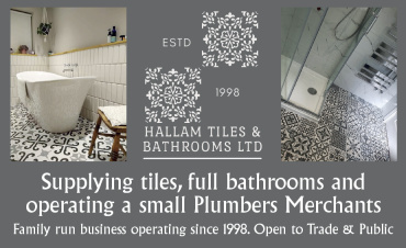 Hallam Tiles & Bathrooms