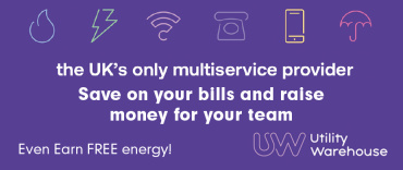 Helen Warburton - Utility Warehouse