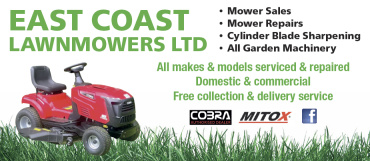 East Coast Lawnmowers