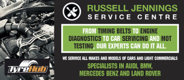Russell Jennings Service Centre
