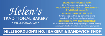 Helens Bakery Hillsborough