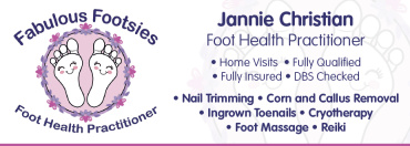 Fabulous Footsies - Foot Health Practitioner
