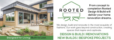 Rooted Design and Build Ltd