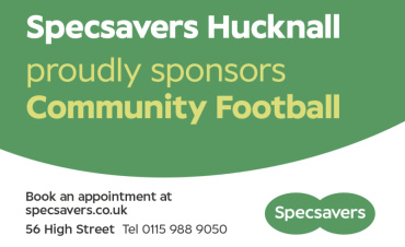 Specsavers Hucknall