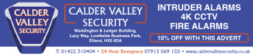 Calder Valley Fire & Security Ltd