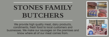 Stones Family Butchers