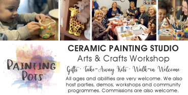 Painting Pots